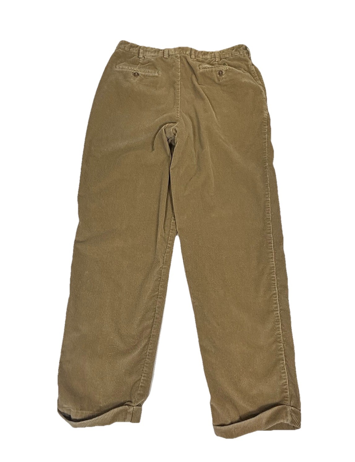 Tommy Hilfiger Corduroy Pants Mens 36×34 Loose Baggy Y2K Skater Streetwear Vtg