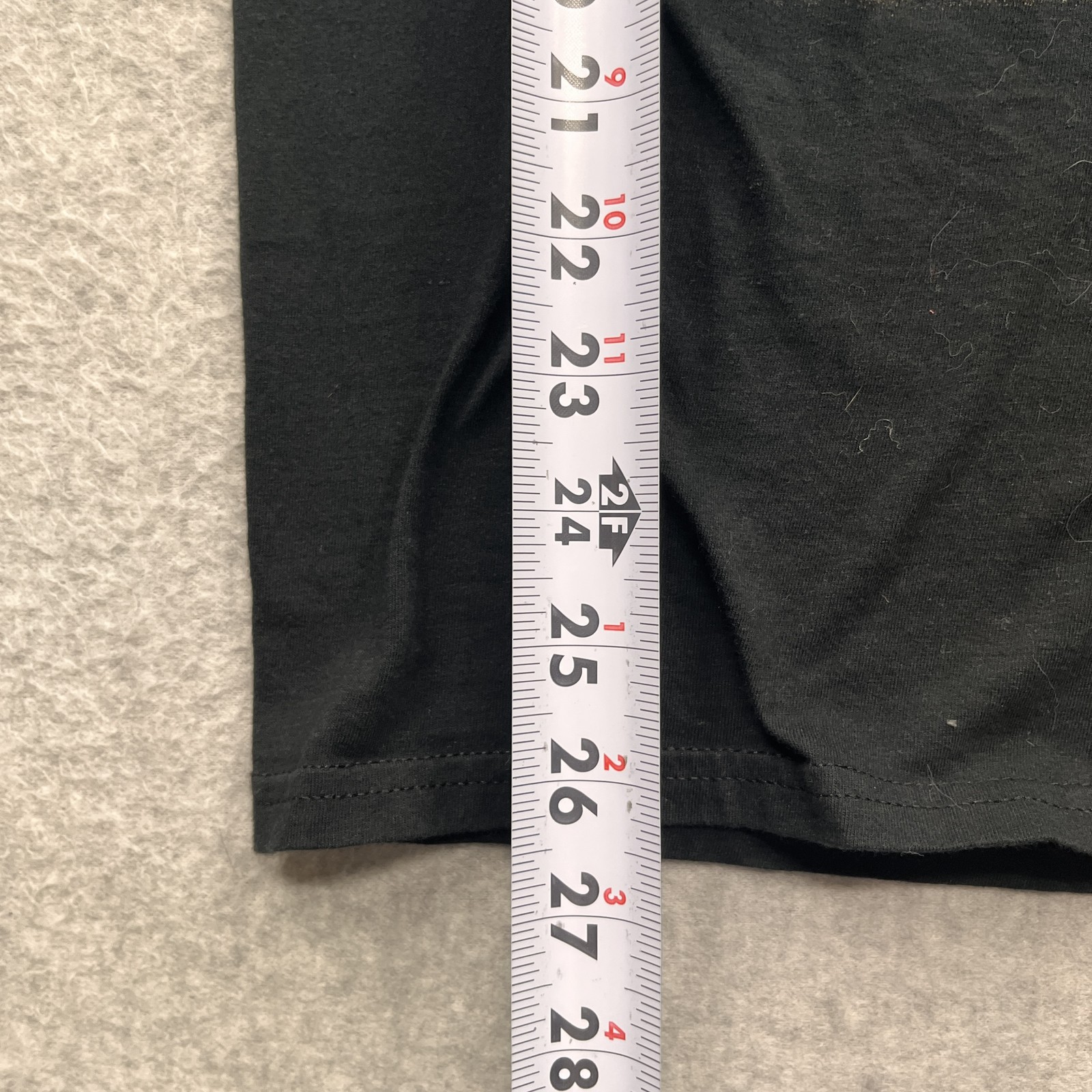 Luke Ryan Men’s Medium Black Proud To Be Here Tour 2021 T-Shirt.