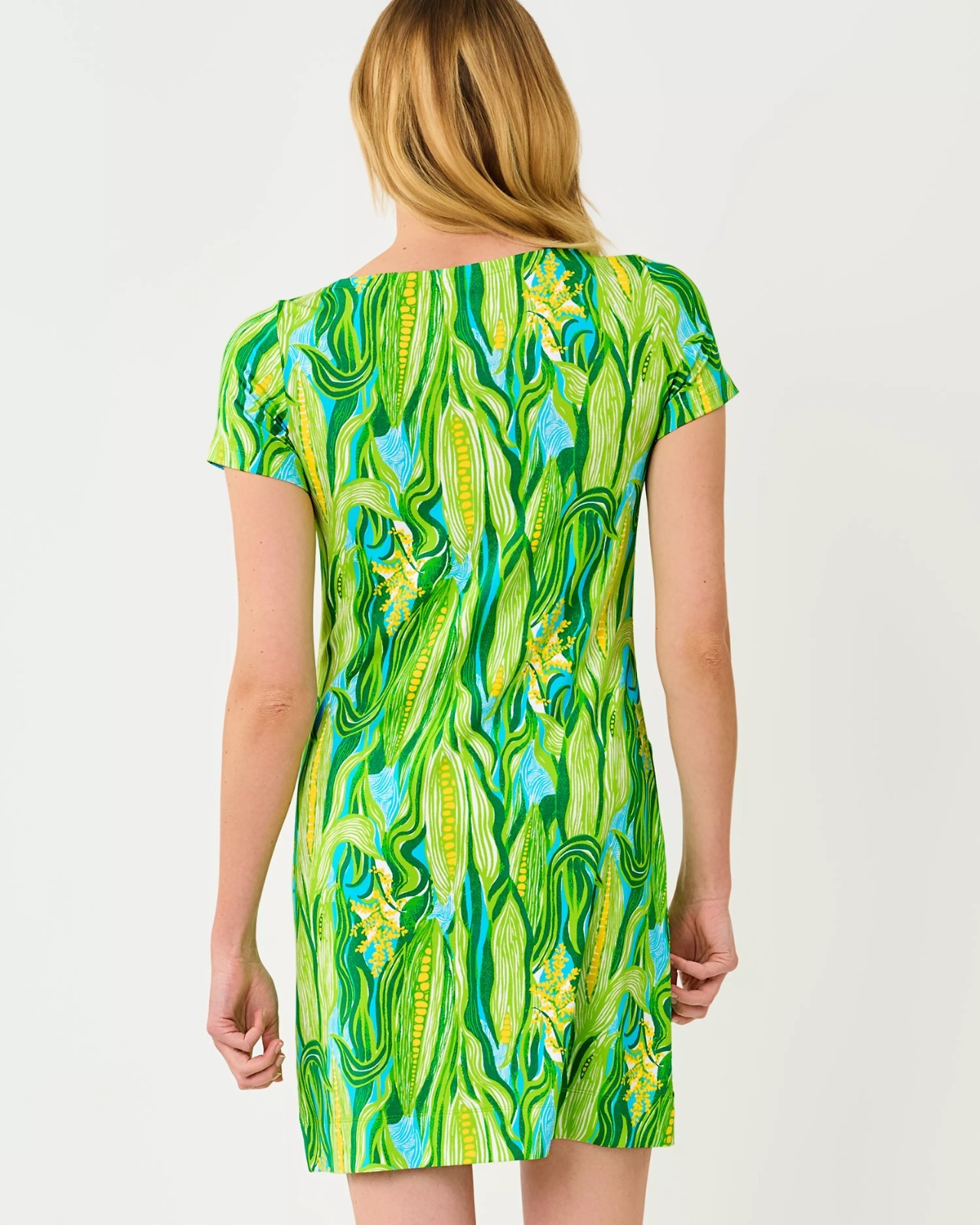 Lilly Pulitzer UPF 50+ Chelle Dress, All Size