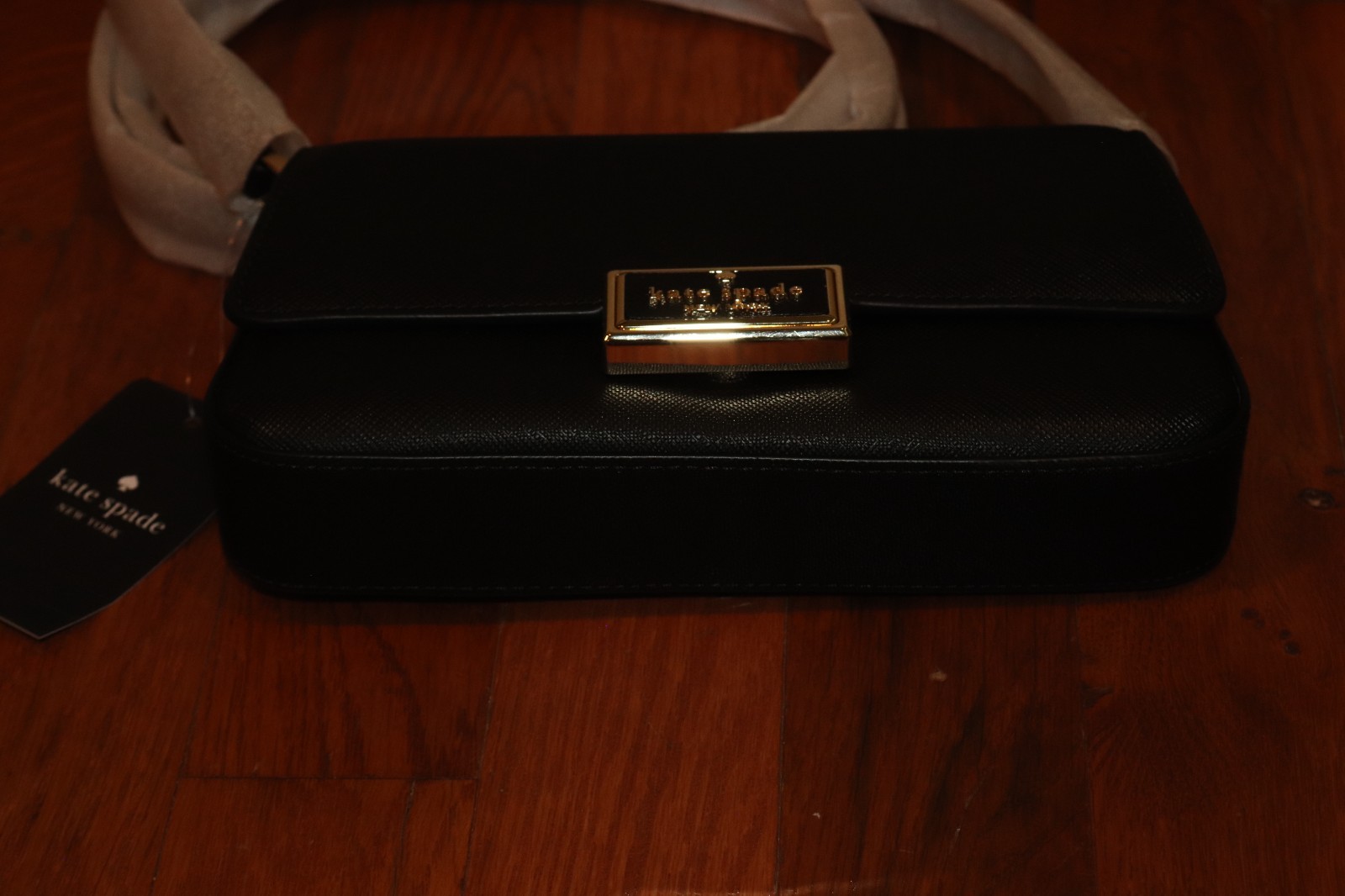 BNWT Kate Spade New York Reegan Mini Flap Crossbody MSRP $279!!