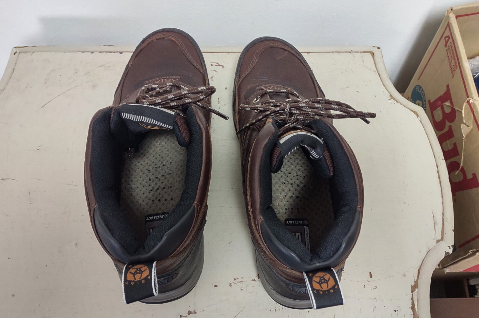 Ariat Terrain Endurance Cordovan Hiking Boot 10004138(7063) Women’s Size 10B