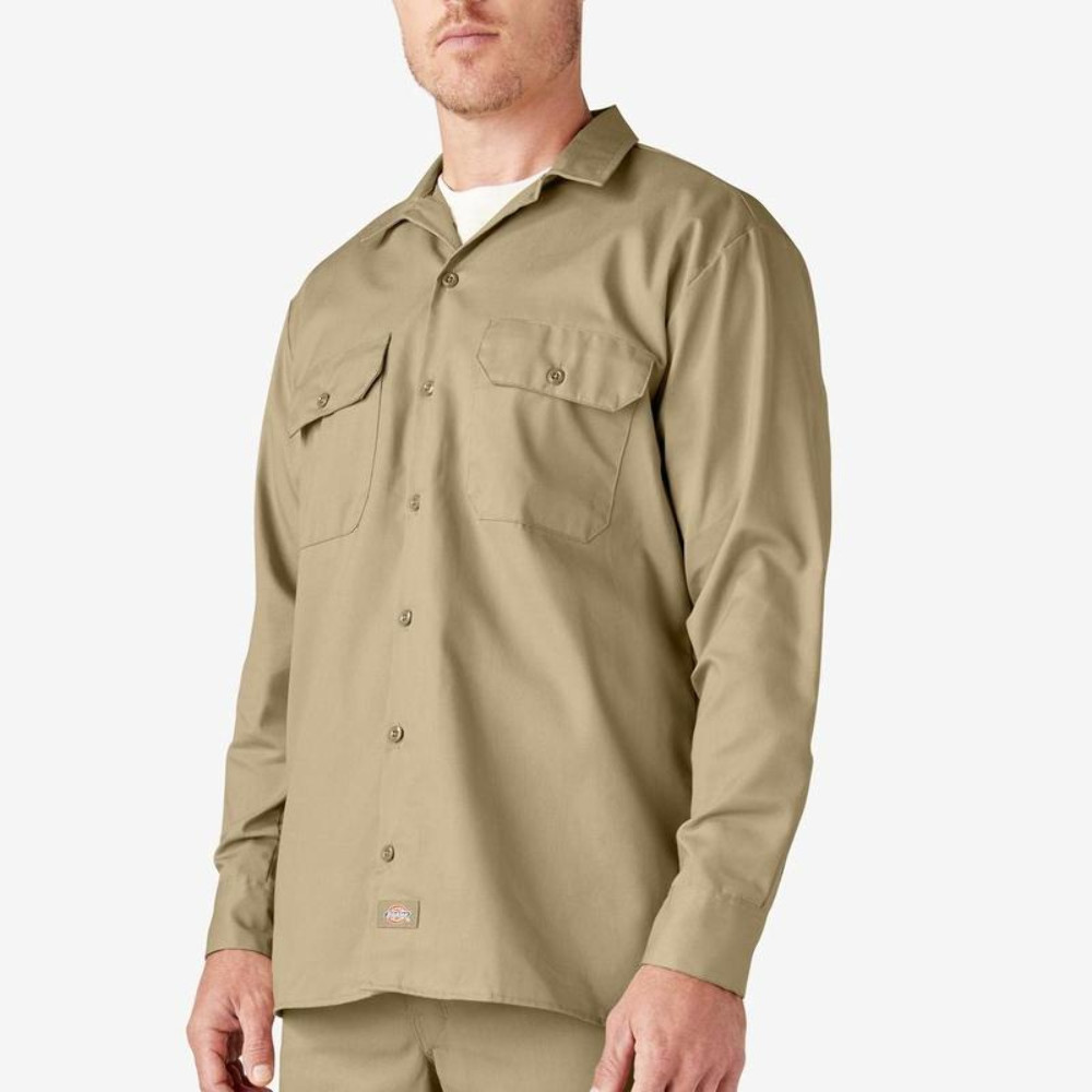 Dickies Long Sleeve Work Shirt