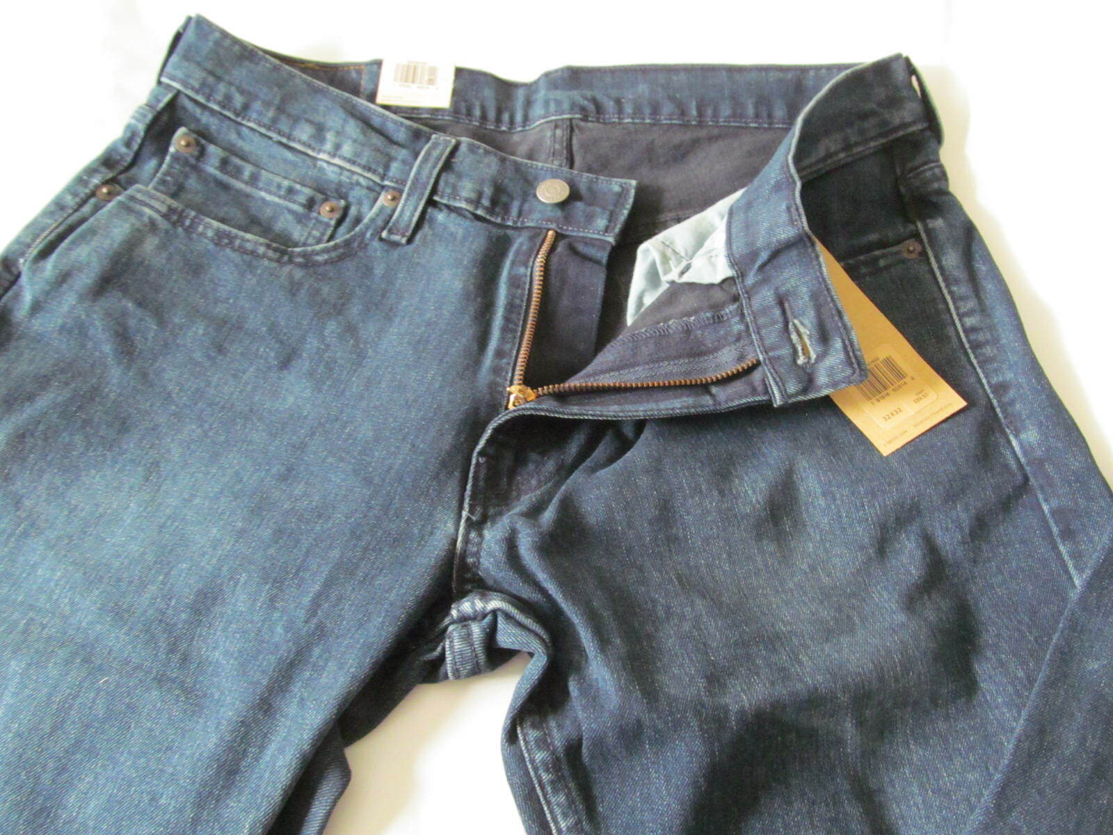 NWT Men’s Levi’s® 559™ Stretch Relaxed Straight Fit Jeans Size W32L32