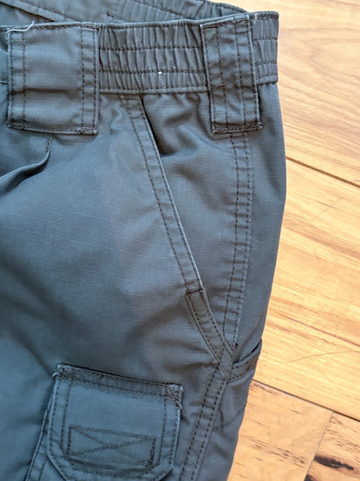 5.11 taclite pro tactical pants 40×36 Green preworn but very good