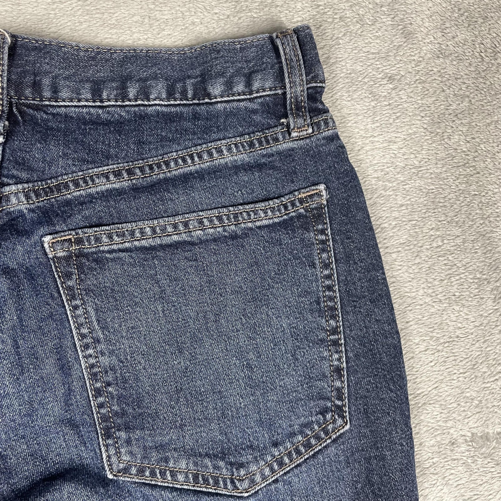 Old Navy Jeans Mens 29×30 Blue Tapered Athletic Denim Medium Wash Built-In Flex