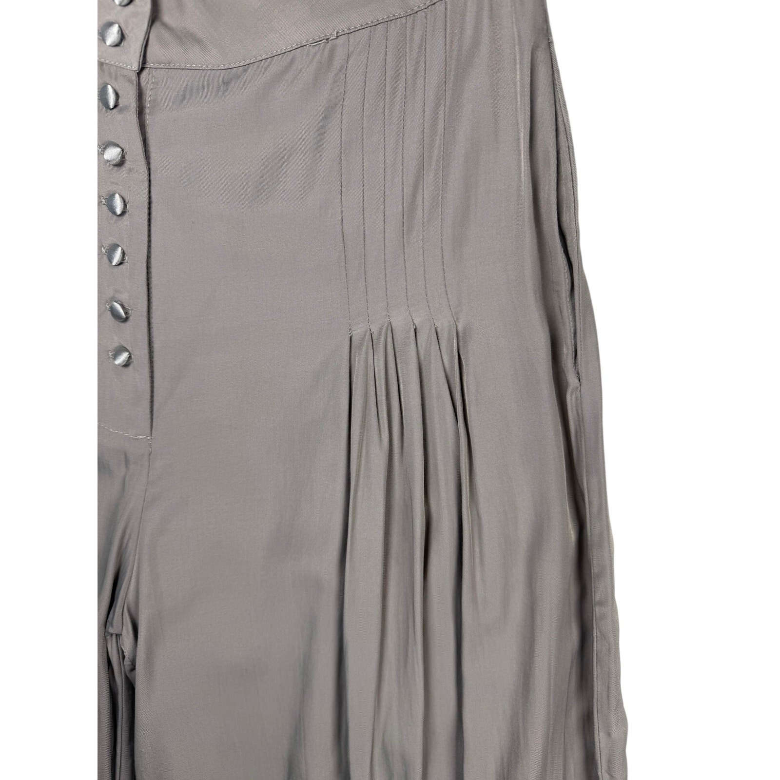 Pol Pants Women’s Pleated Wide Leg Lightweight Trousers NWT