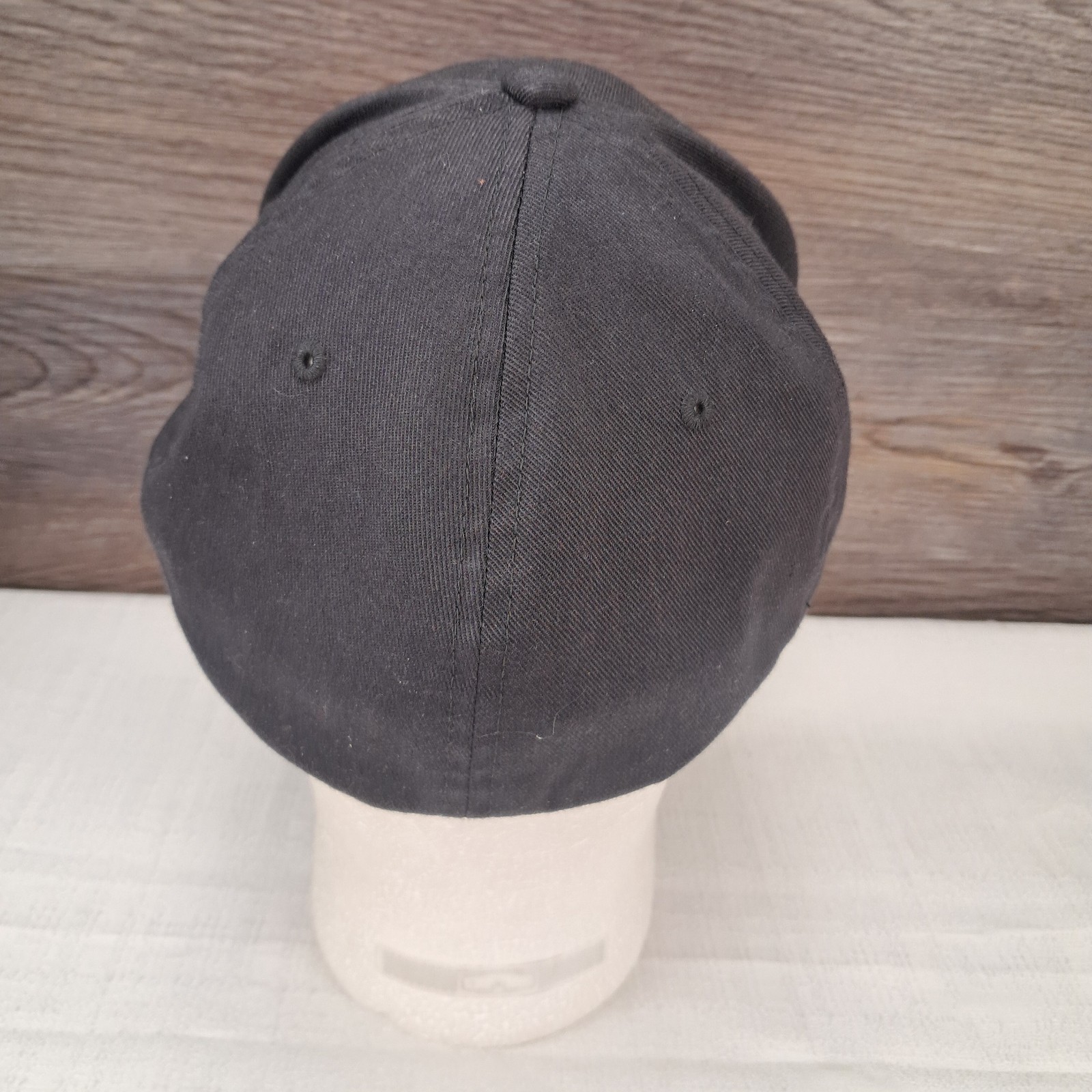 Vortex Optics Logo Gray Embroidered L/XL Flexfit Ball Cap Hat