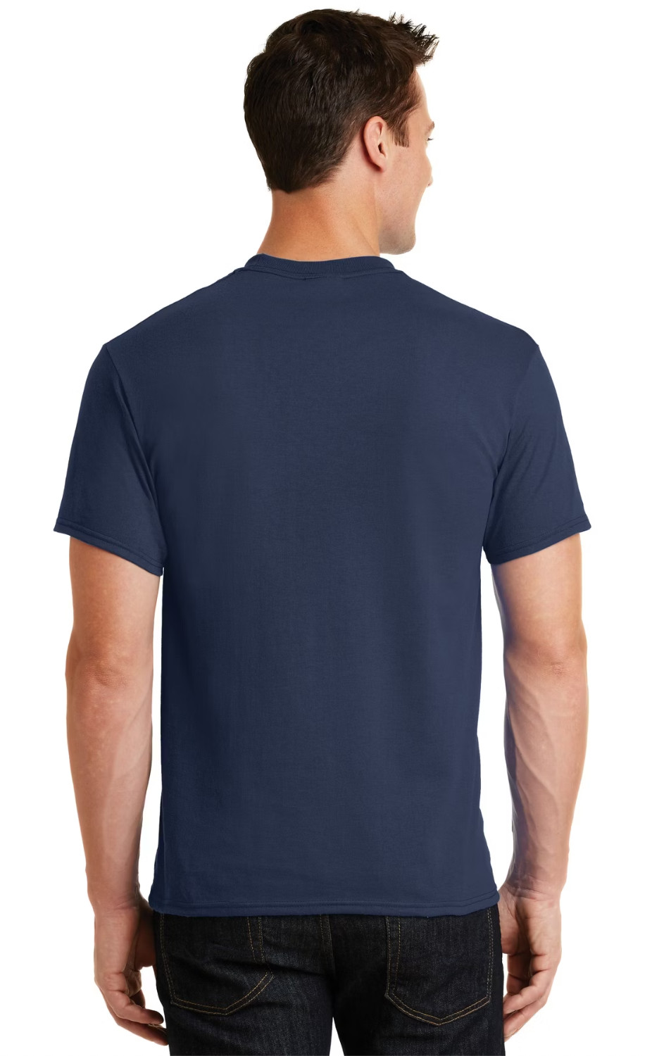 NASA T-shirt Mens Graphic Tees Clothing Apparel Astronaut Space Travel NASA Logo