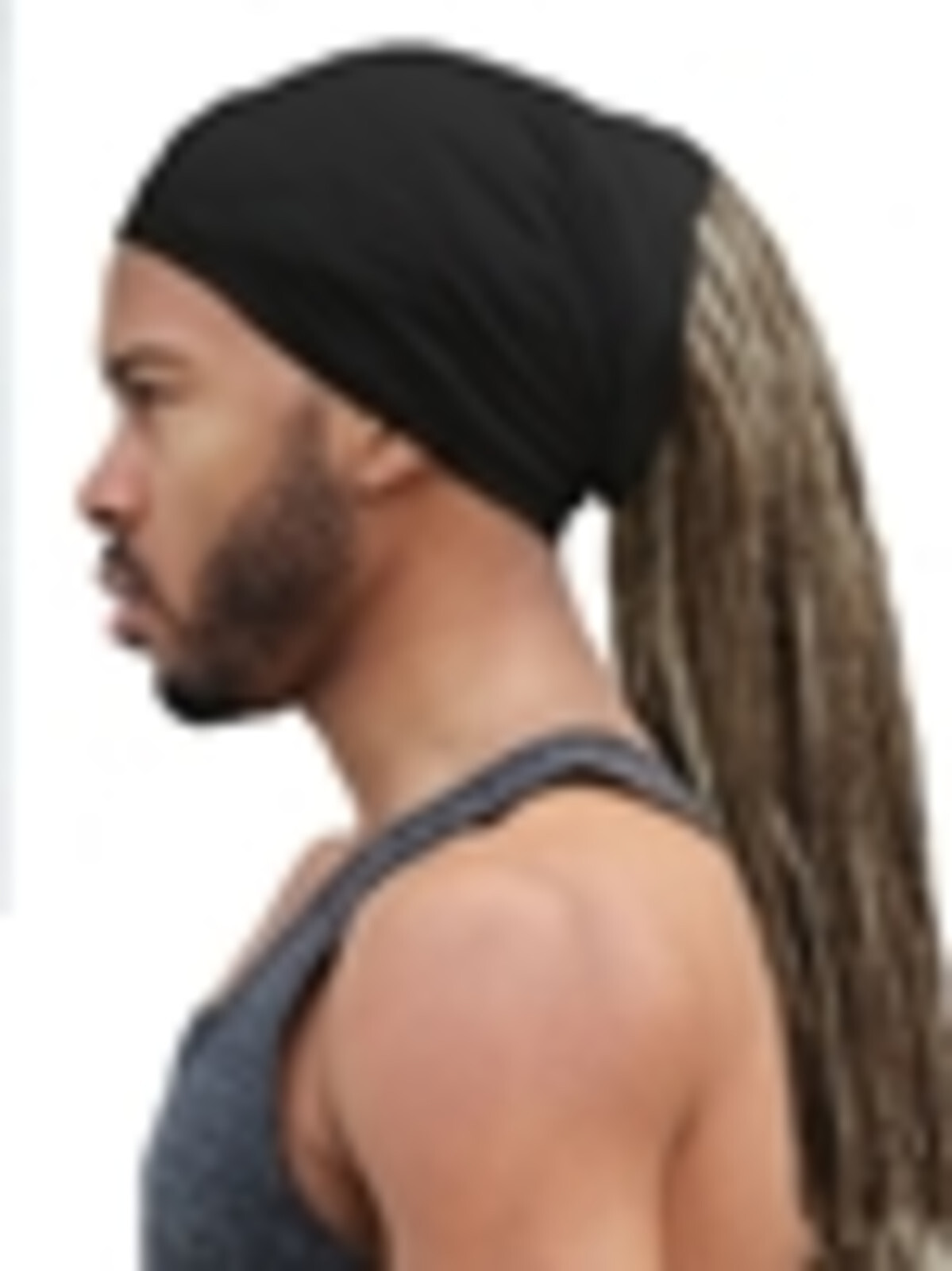 KING.J UNISEX COTTON SPANDEX DREADLOCKS TUBE (710)