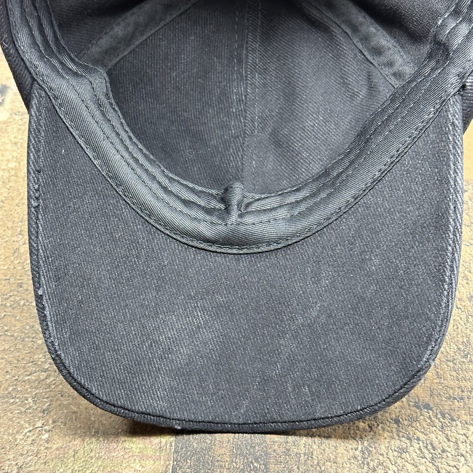 Hooters Singapore Hat Embroidered Strapback Cap