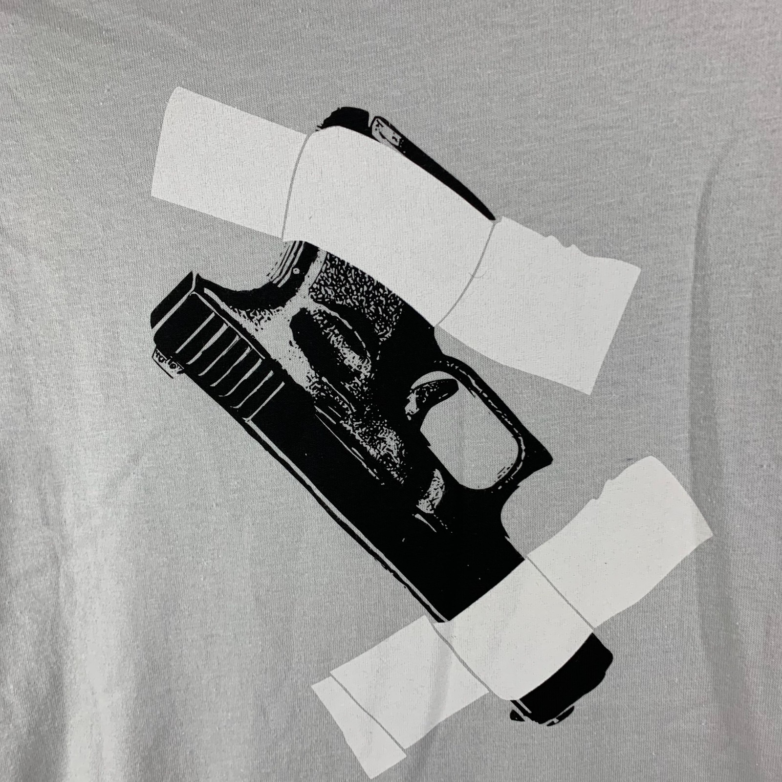 Vintage 2009 Die Hard Grey Movie Promo T Shirt 2000s Y2K Yippee Ki Yay XL