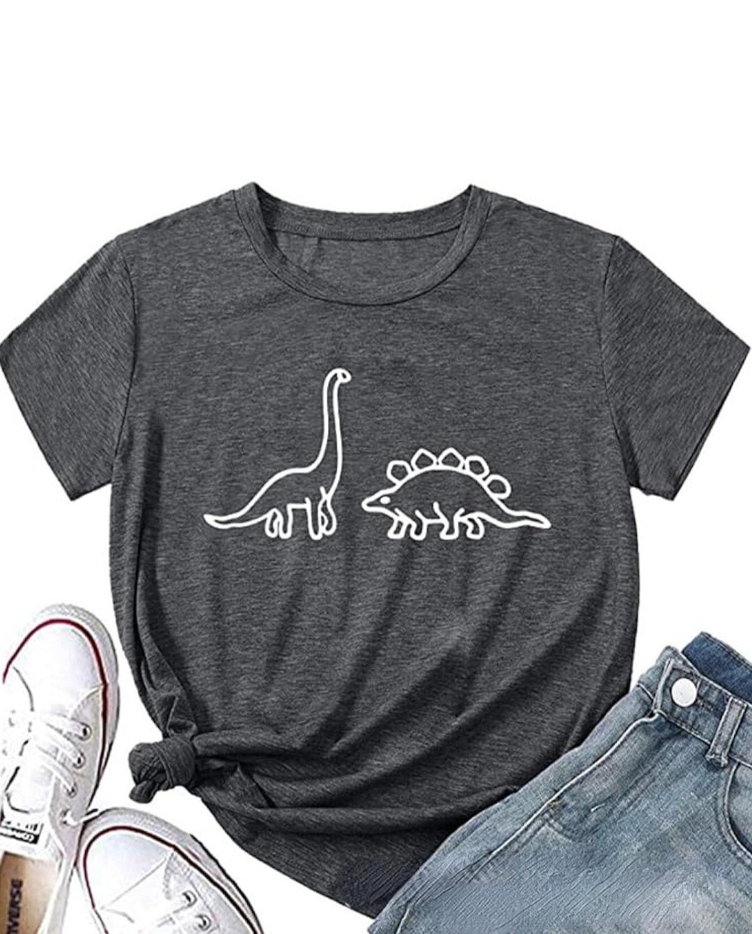 Women’s Casual T-Shirts, A Variety Of Styles & Colors Are Available, VogueNotion