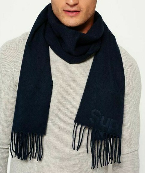 Mens Womens Winter Plain Solid Wool Scotland Made 100% Cashmere Scarf Scarves