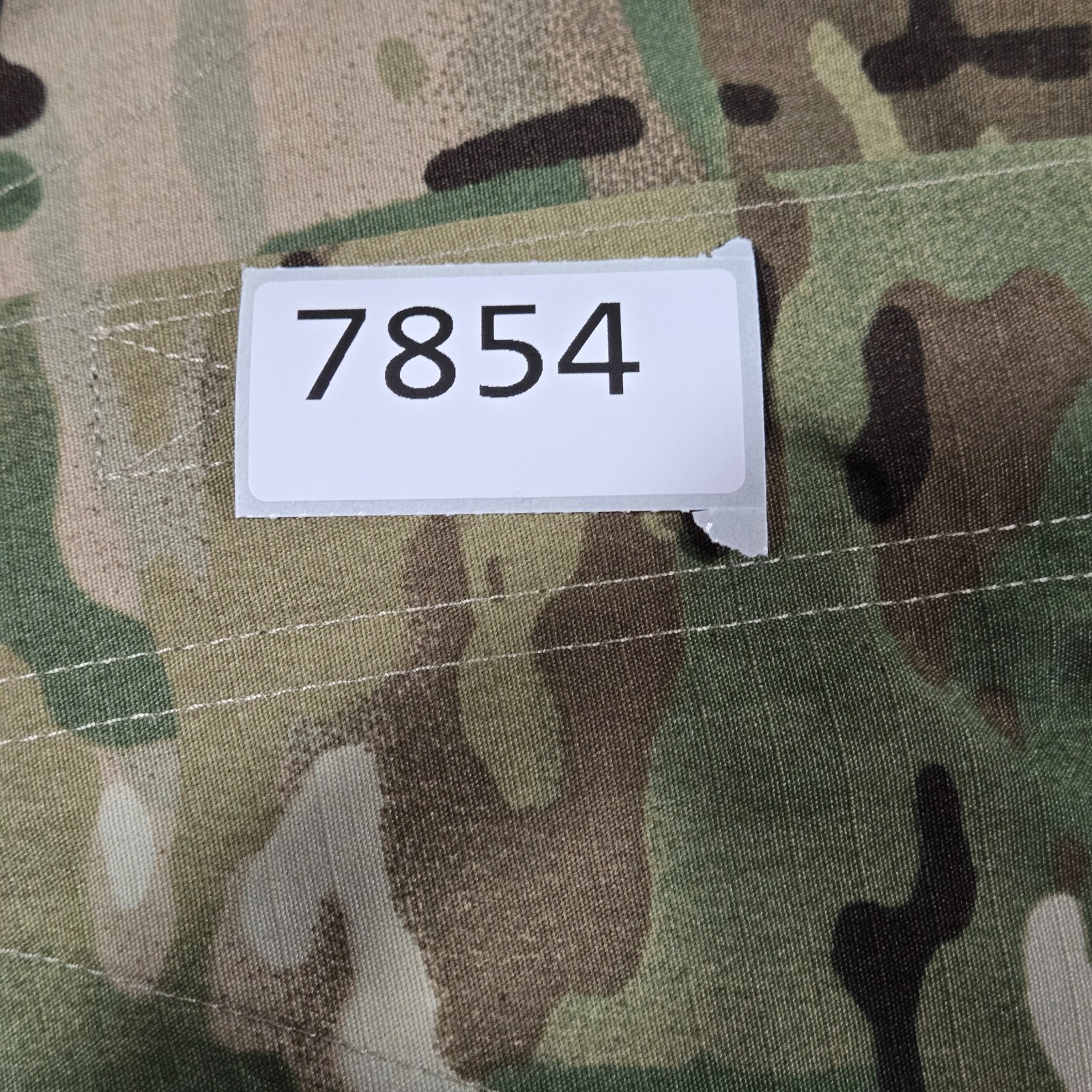 Tru-Spec Mens Multicam Camouflage Tactical Response Uniform Shirt L Regular