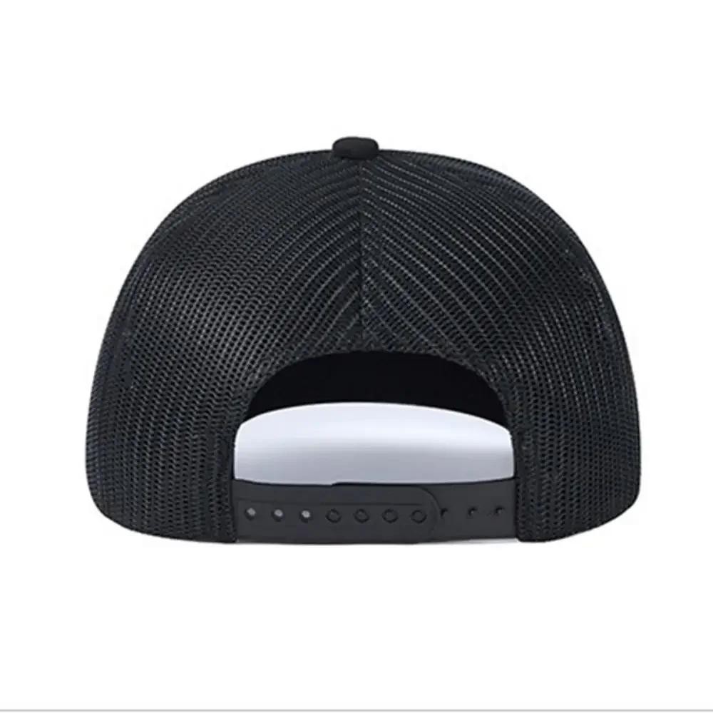 Richardson 112 Trucker Hat Blank Snapback Mesh Back Cap