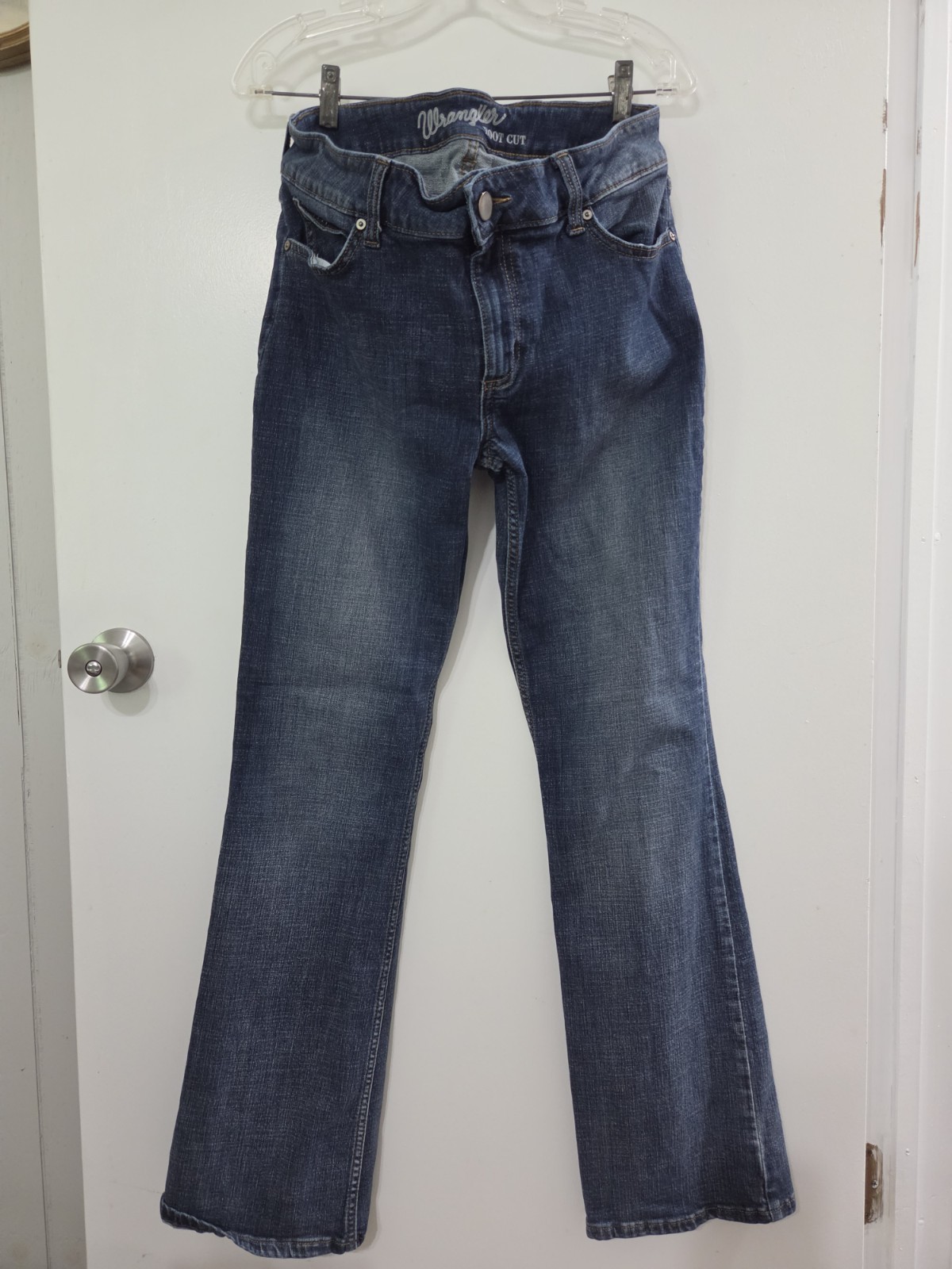 Wrangler Boot Cut 11×34