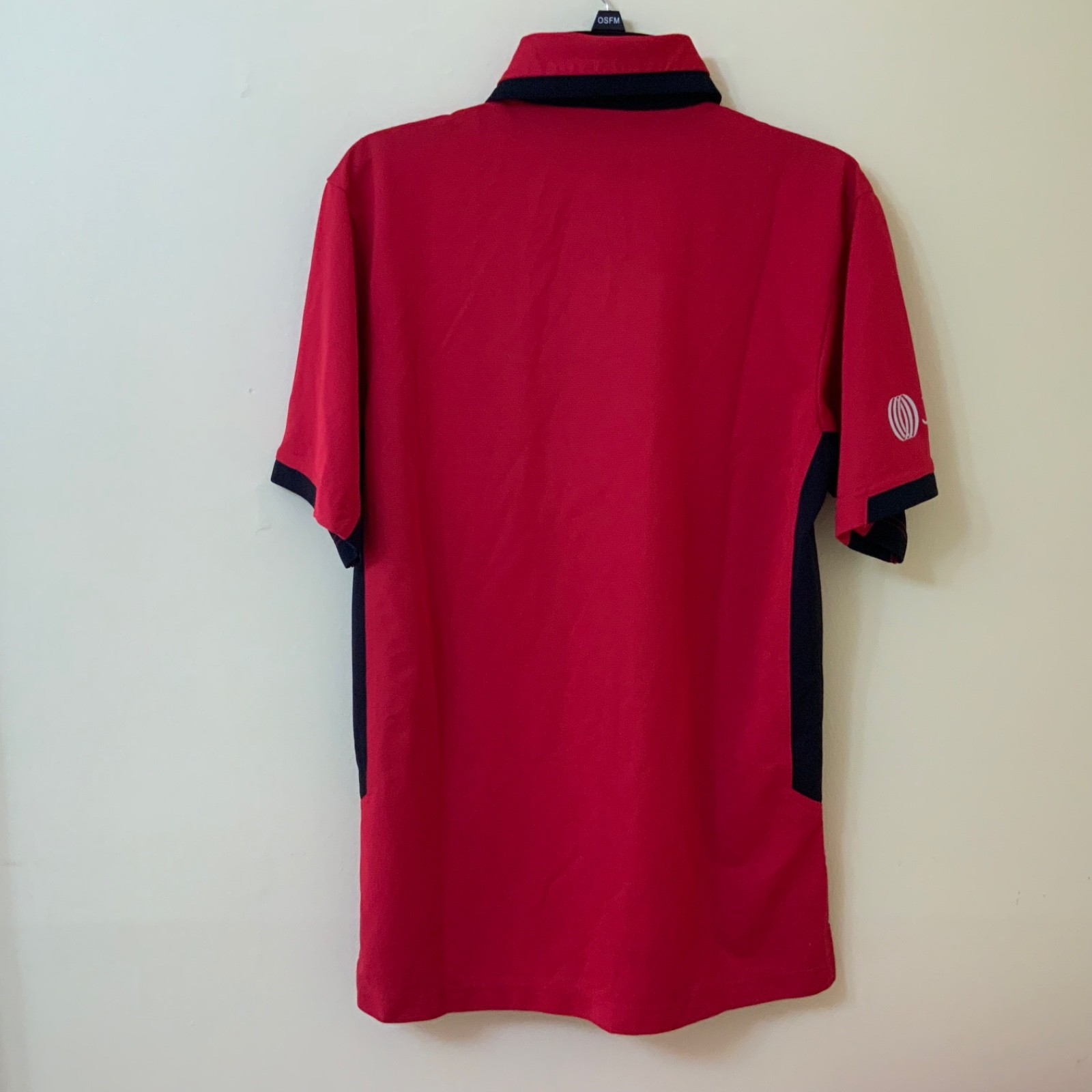Delta Airlines Technician Employee Shirt by Port Authority Dry Zone