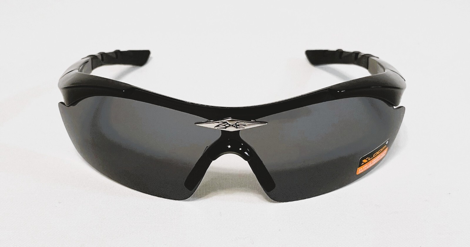 X Loop Sunglasses Sport One Piece Lens Baseball Fishing Cycling Golf Running Men