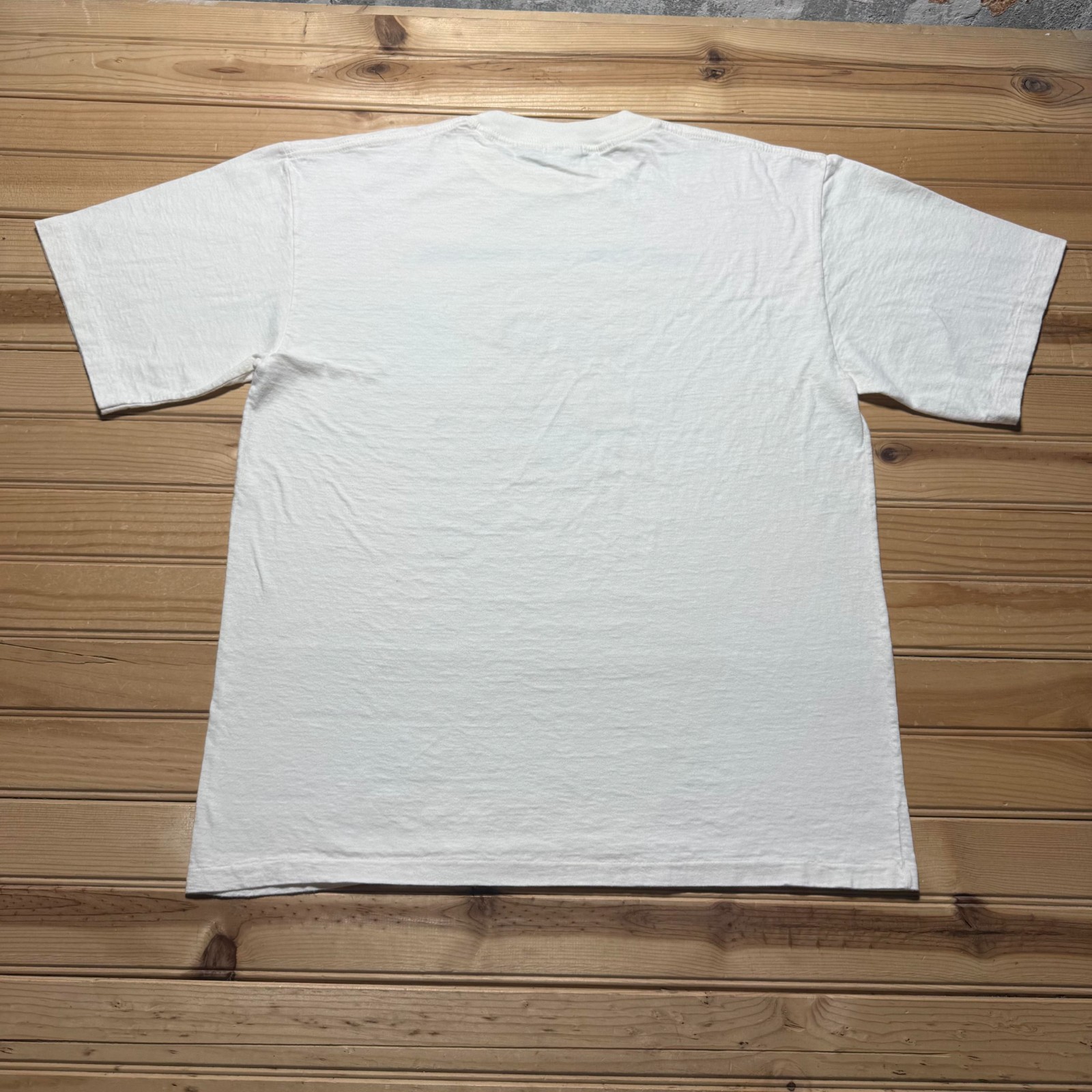 Vintage 90s Monsenor Oscar Romero El Salvador Catholic Prelate T-Shirt – Large