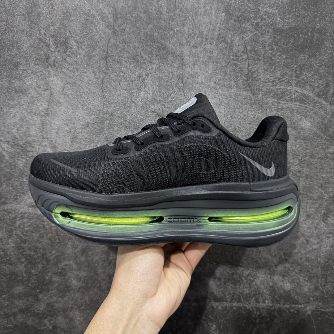 NK Vomero Premium Black Volt HQ2050-001 Men’s Shoe Sizes 4-12