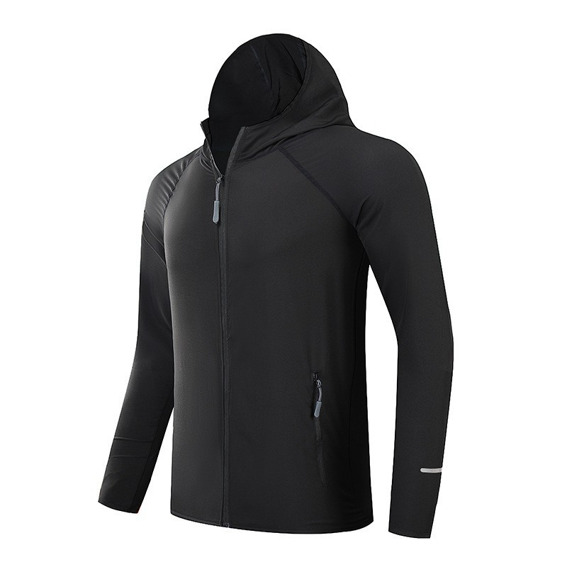 Summer Outdoor Sunscreen Clothes for Men Thin Jackets for Women Skin friendly