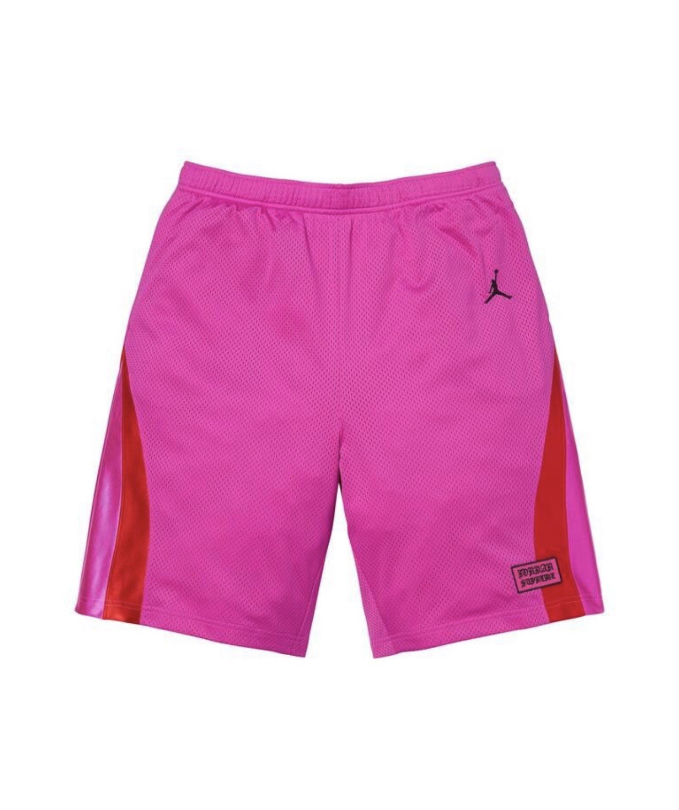 Supreme Jordan Large Pink Short (SS26) * READY TO SHIP DAY PURCHASED *