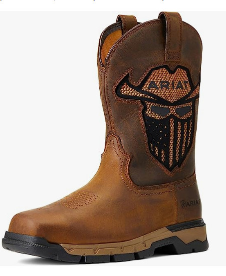 Ariat Men’s Rebar Flex Soft Toe 10040436