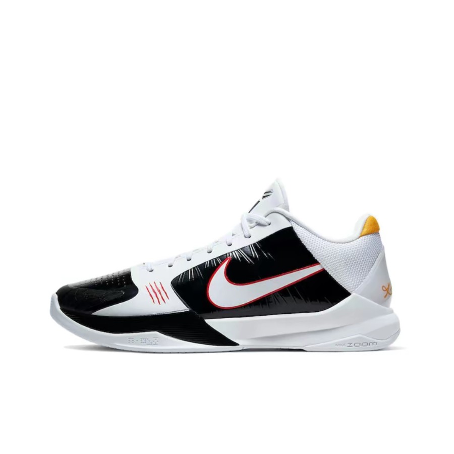 Zoom Kobe 5 Protro’Alternate Bruce Lee ‘CD4991-101 Size 6.5-13