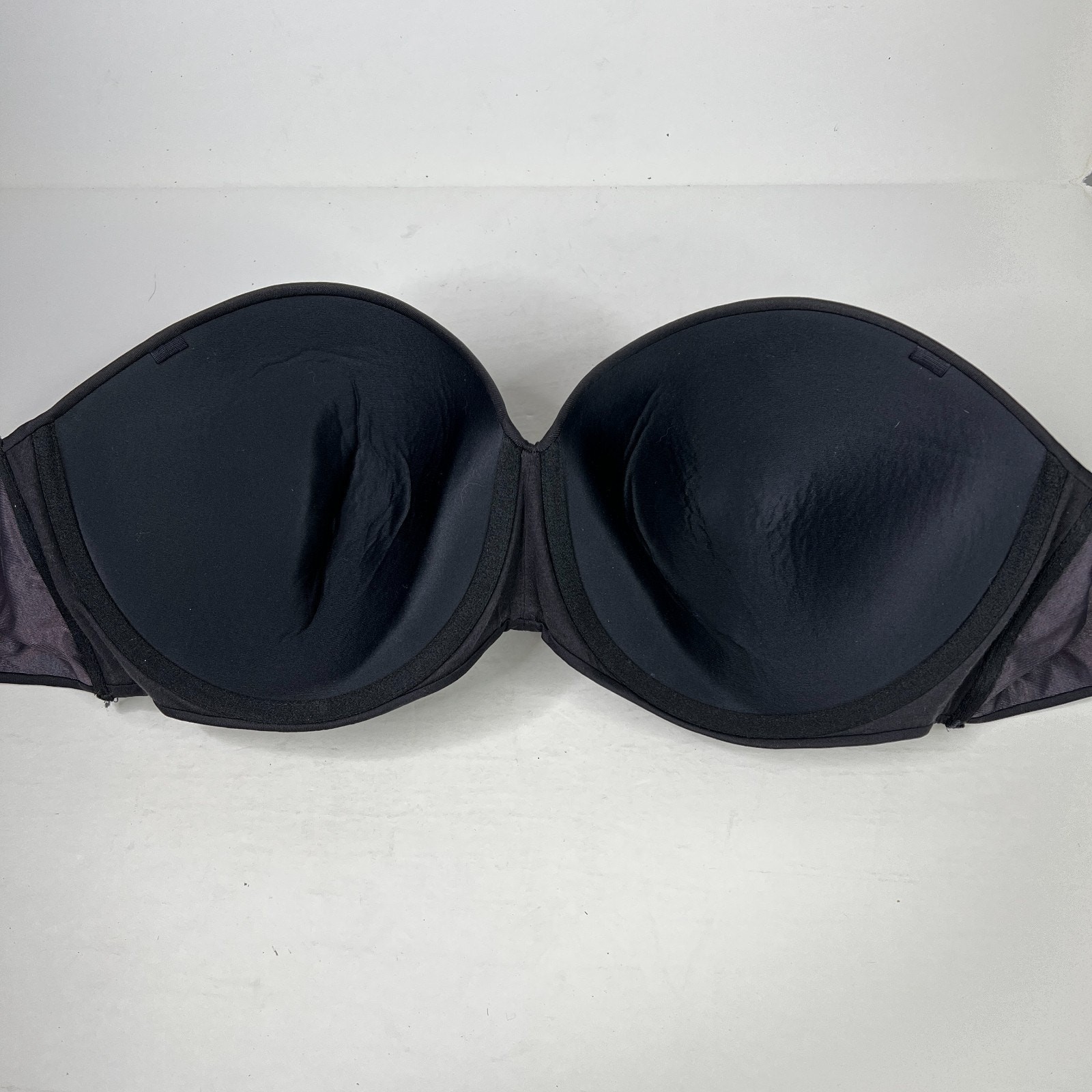 Maidenform Strapless Lift Underwire Bra Multiway SN0004 Black 38DDD