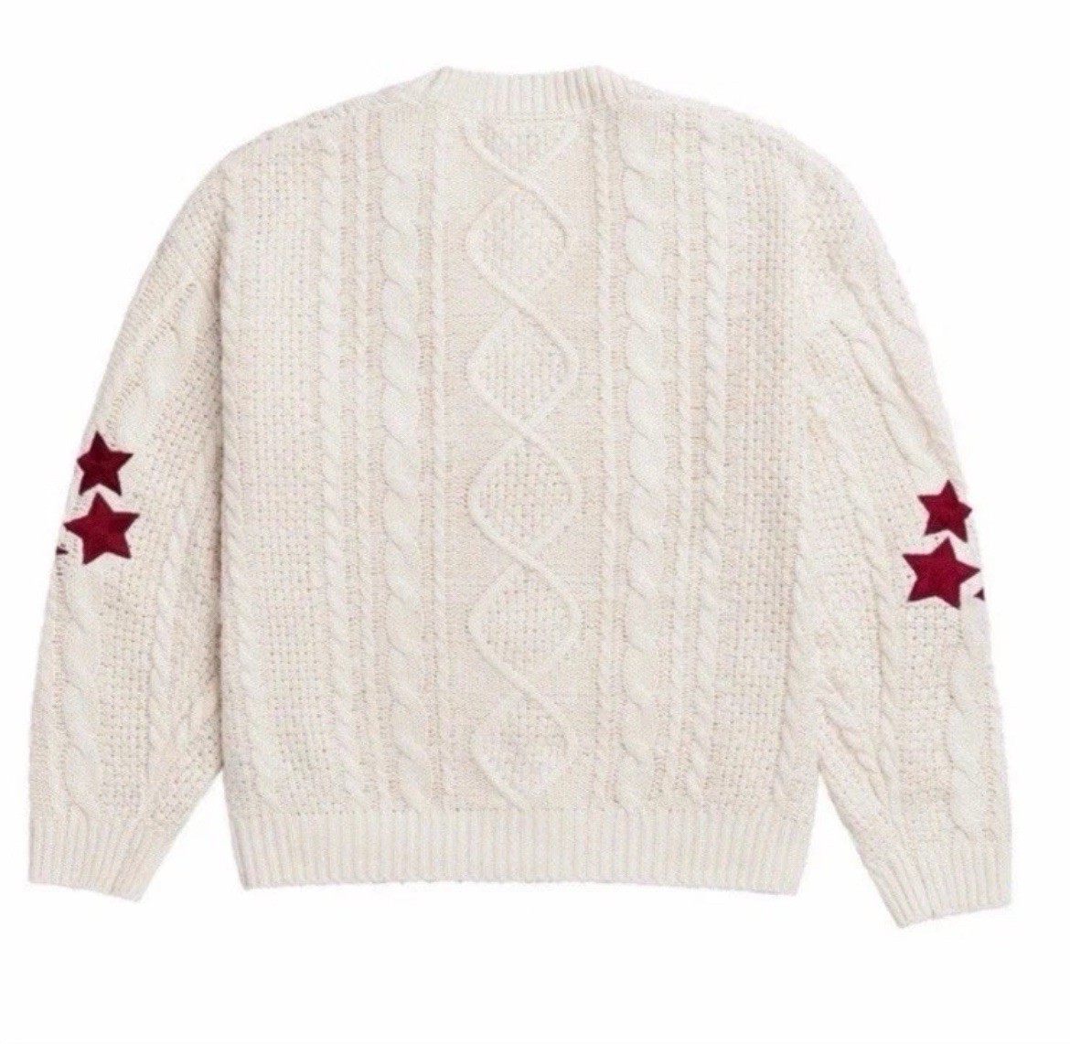 ✅ Taylor Swift Red Cardigan – Taylor’s Version Size XS/S ( READY TO SHIP )