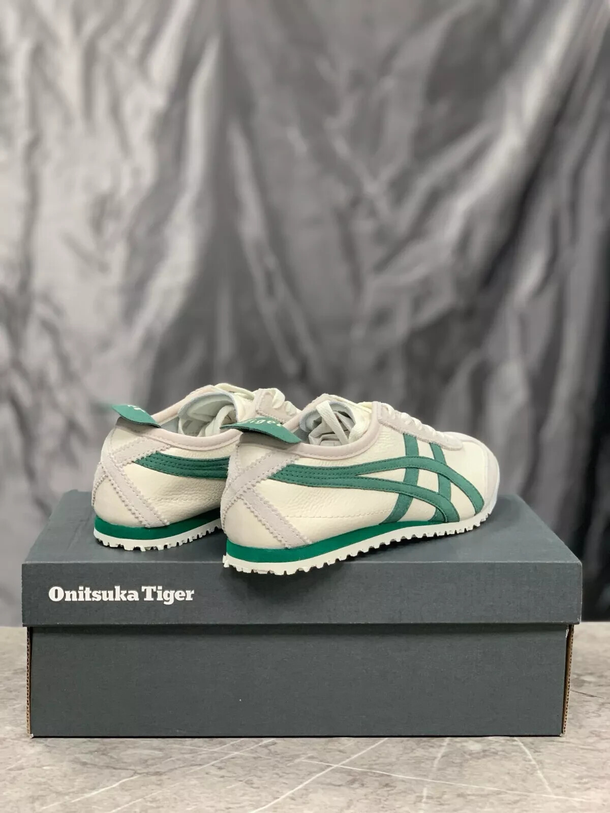 2026 Unisex Onitsuka Tiger MEXICO 66 Classic Originals Athletic Shoes Sneakers