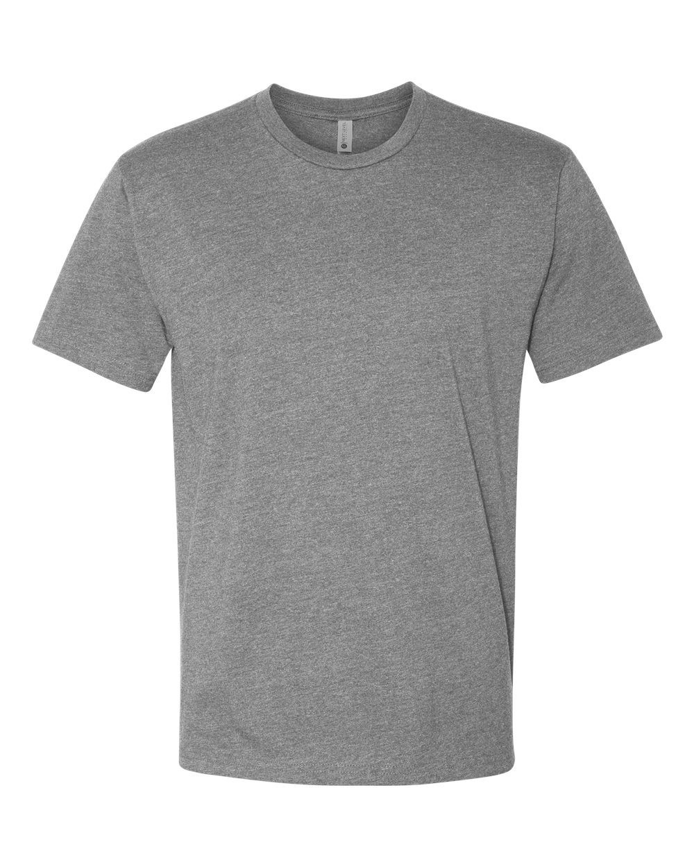 Next Level Apparel Unisex Premium CVC Crew Neck Short Sleeves T-Shirt N6210