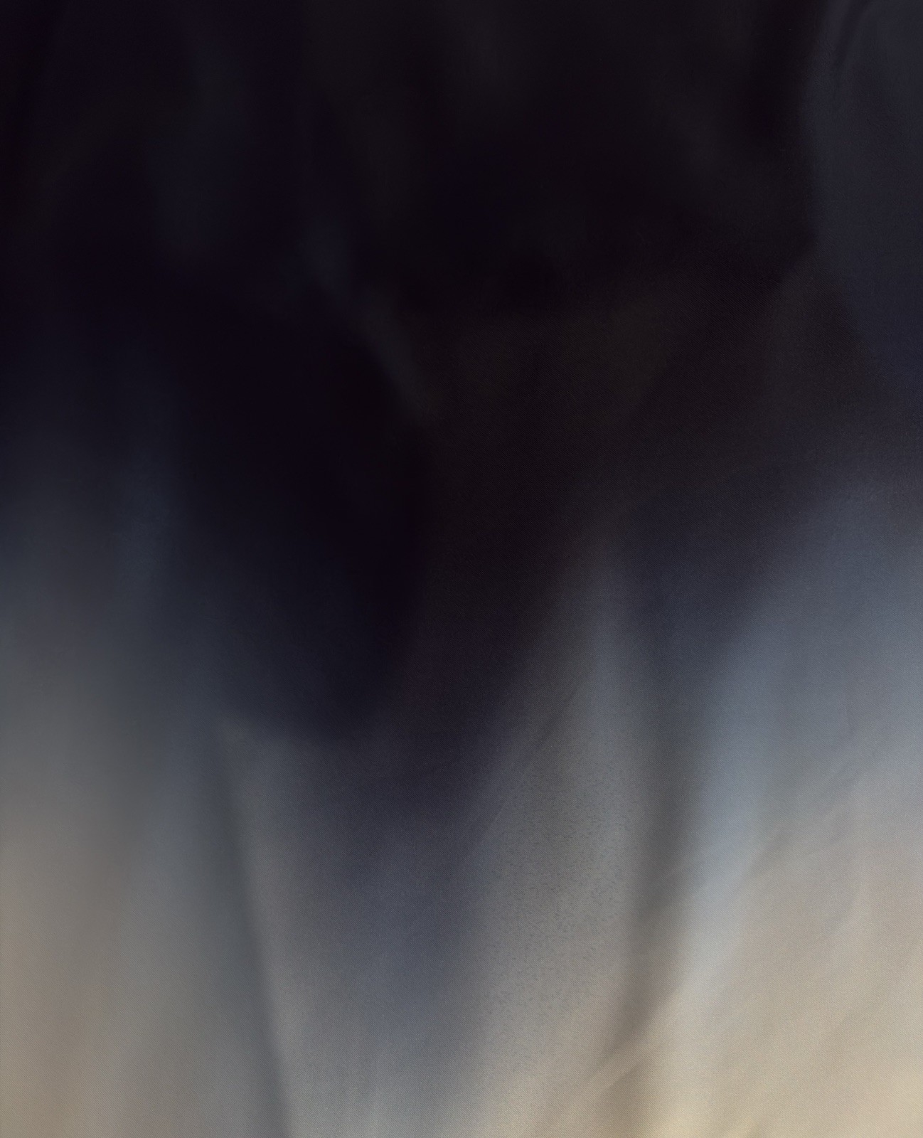 Saba Pure Silk Ombré Dress