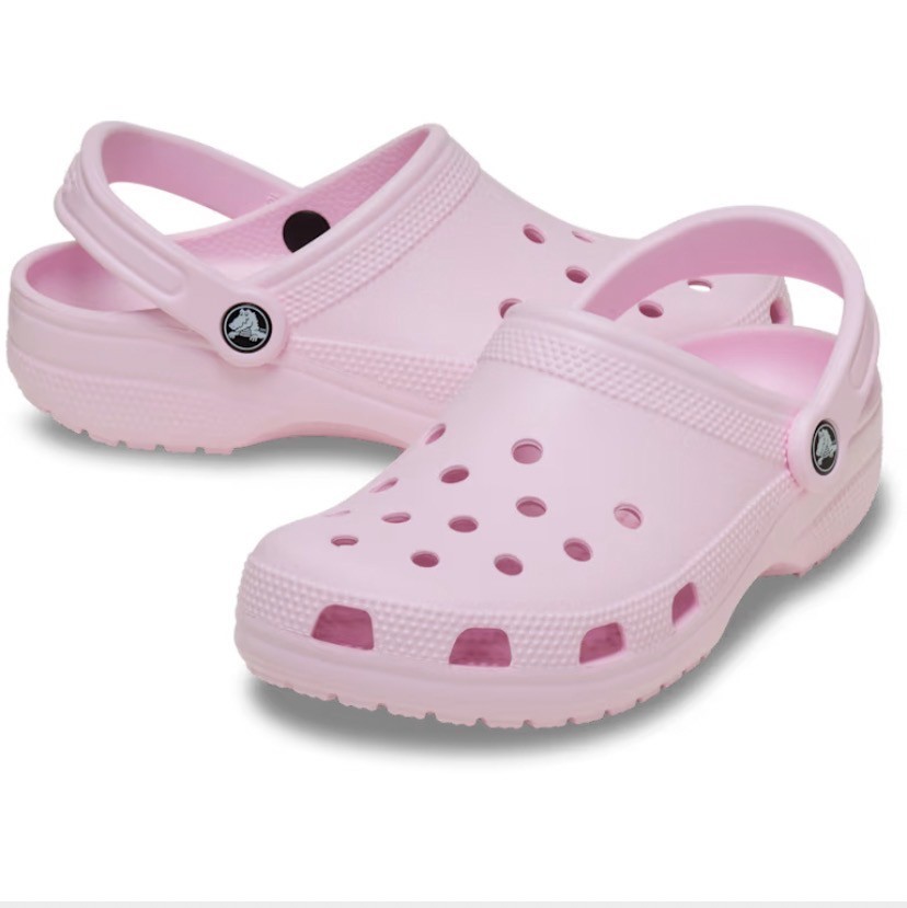 Crocs Classic Clog Unisex Slip On Women/Men Ultra Light Water-Friendly Sandal