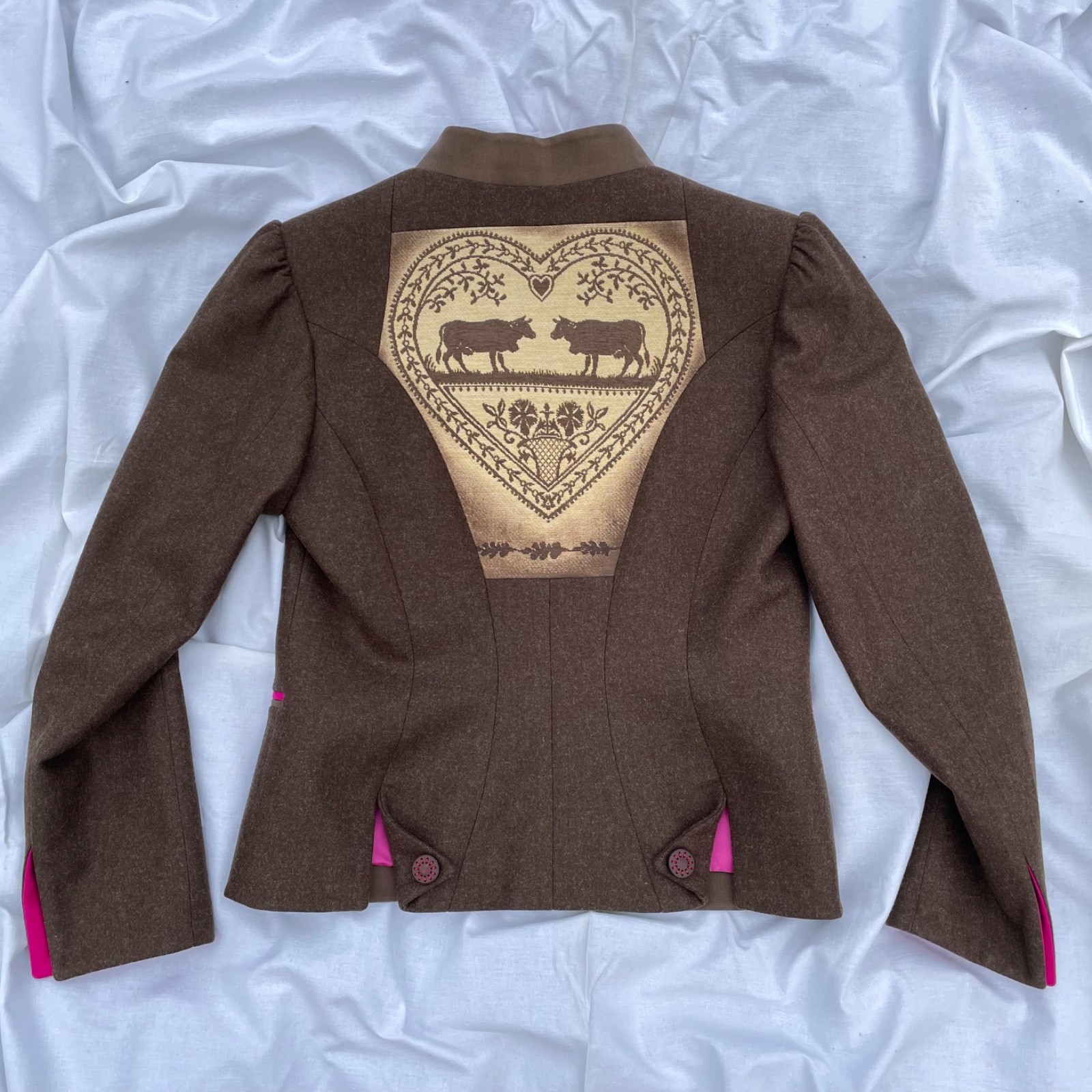 Stajan Kunst & Mode Jacket