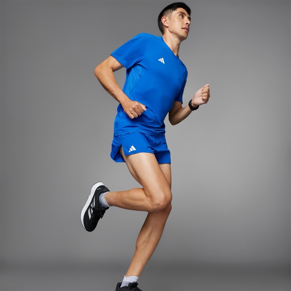 Adidas Adizero Split 3″ Slim Men’s Lined Running Shorts Athletic Marathon #467