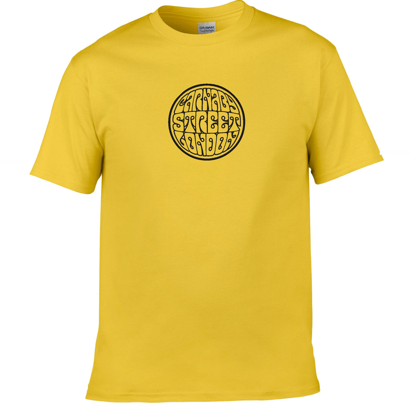 Carnaby Street T-Shirt – London, Souvenir, Various Colours