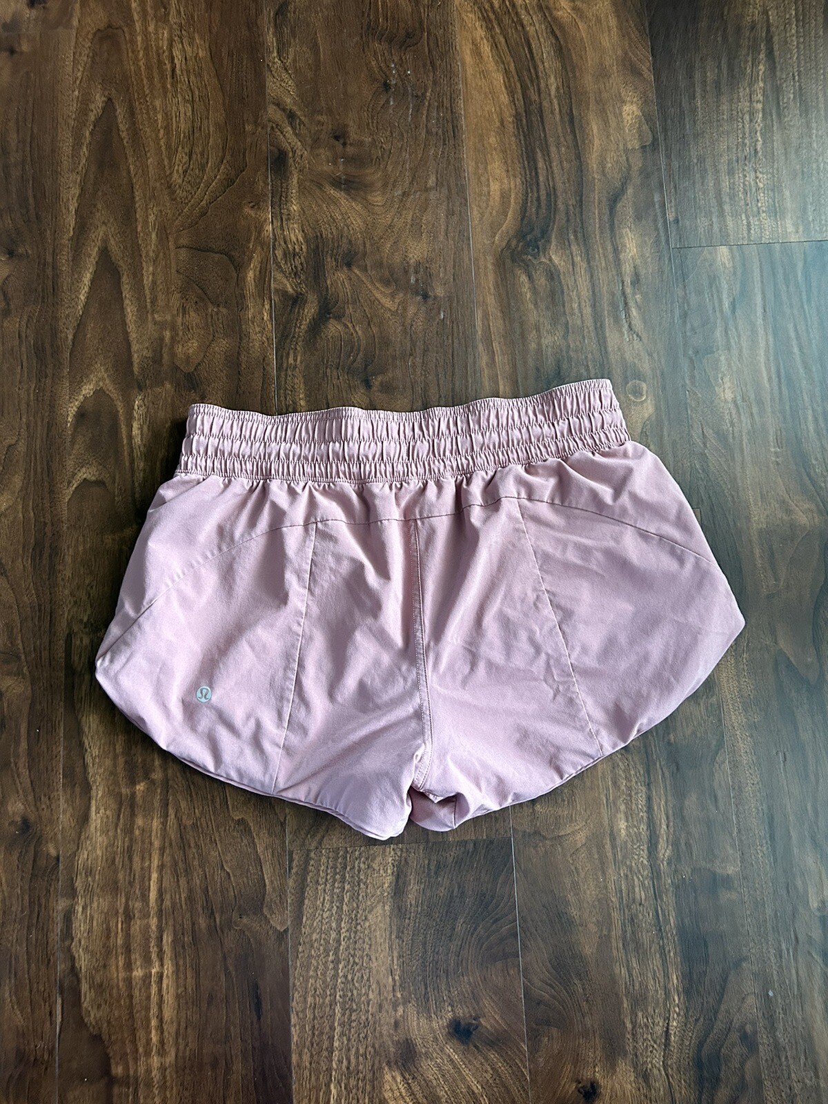 Lululemon Choose A Side Short *Reversible 3″ Elixir Quicksand Size 8