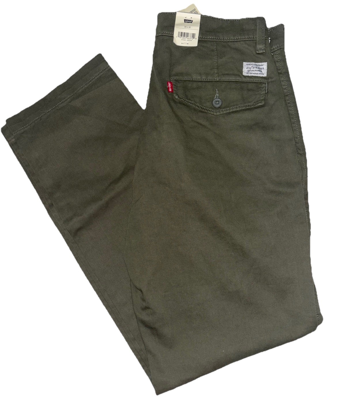 Levi’s XX Chino Authentic Straight Pants Size 30 X 32