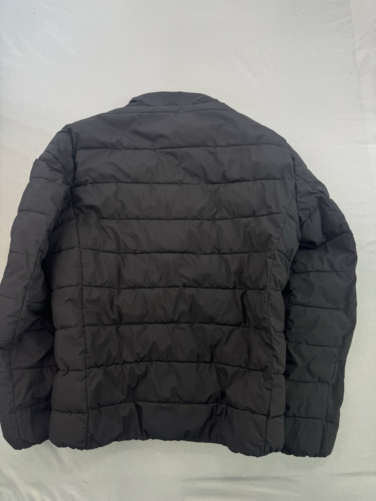 CALVIN KLEIN Men’s Size Medium Infinite Stretch Puffer Jacket Sorona Aura