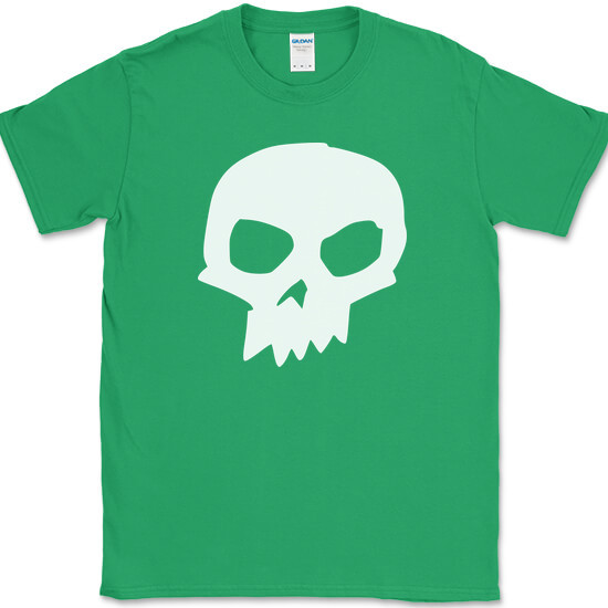 Sid’s Skull Tee T-Shirt Funny Cartoon Evil Toy Torture Humor Novelty Tee