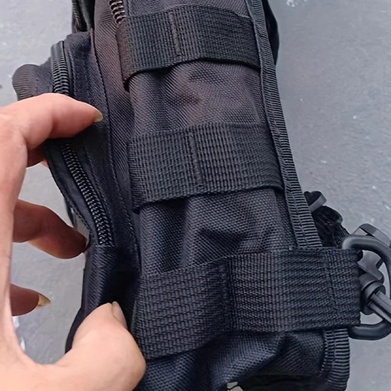 Chest Bag Tactical Sling Bag Crossbody Bags Outdoor Military Sport Travel Sho
