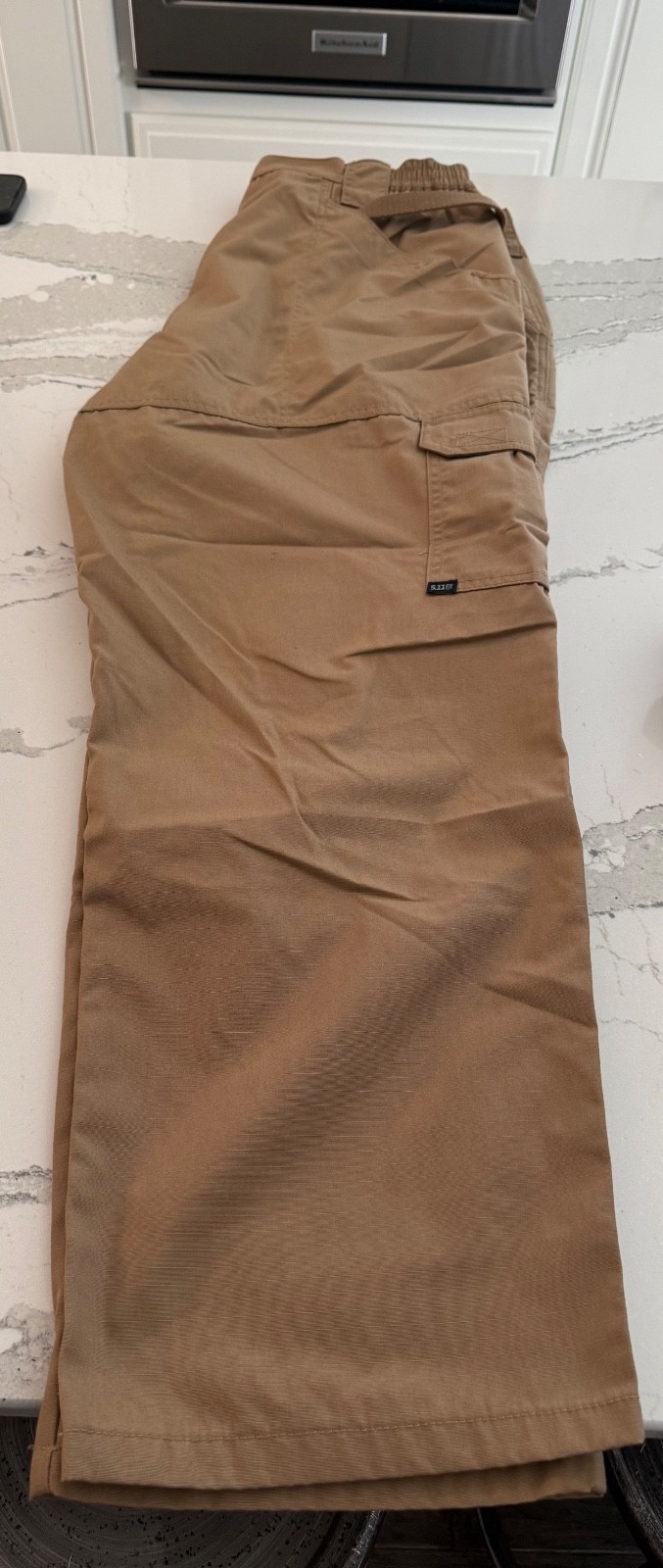 2 Pair! 5.11® Men’s Taclite® Pro Ripstop Cargo Pants: Coyote & TDU Green: 42×30