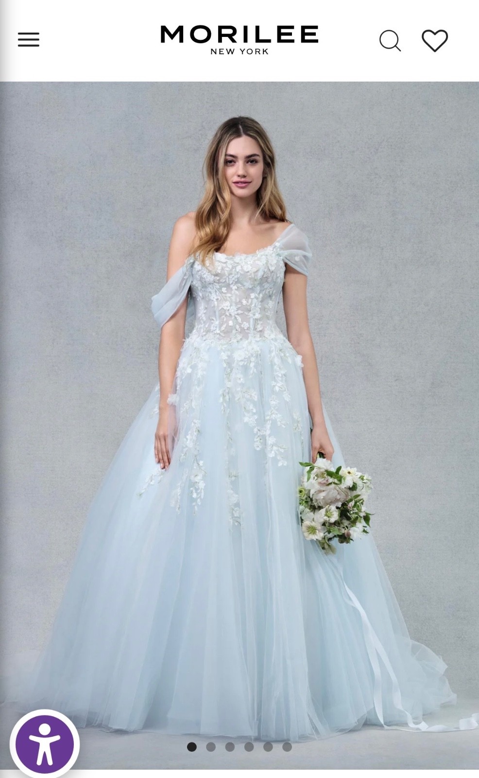 Morilee Wedding Dress