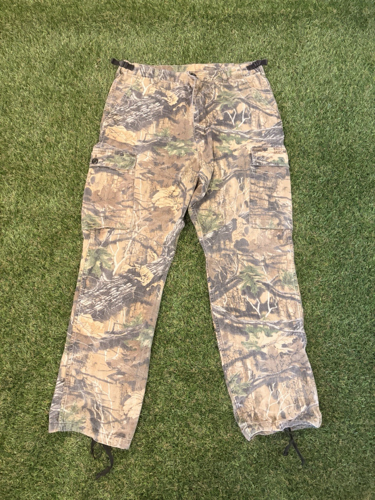 Camo Pants Size L