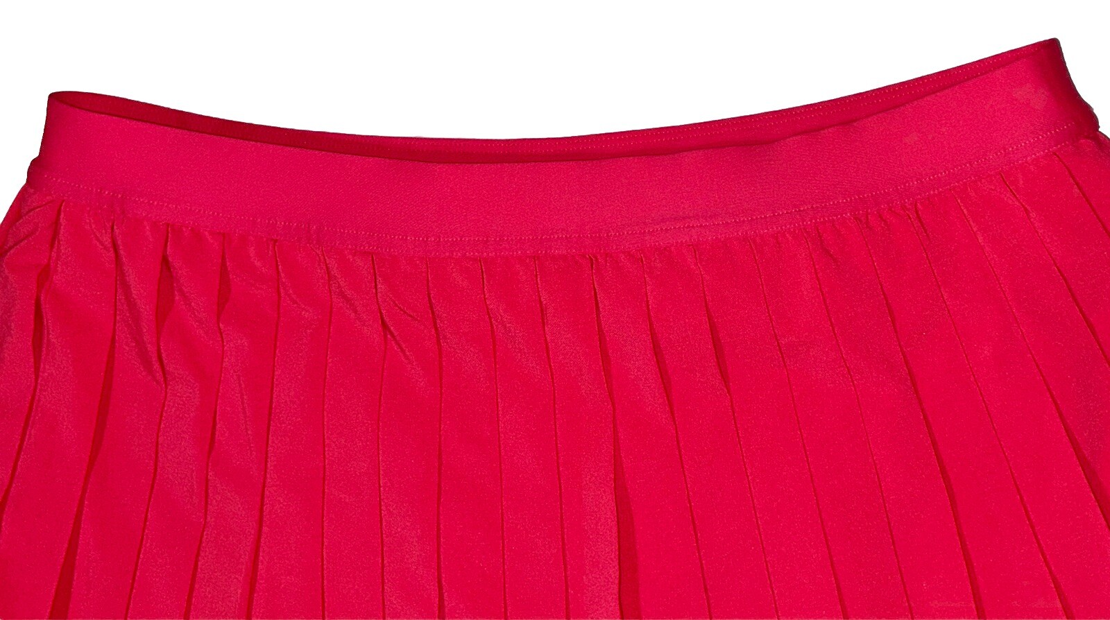 NWT💖LULULEMON💖SIZE 14💖PLEATED HIGH RISE TENNIS SKIRT💖GLAZED PINK💝3” LENGTH
