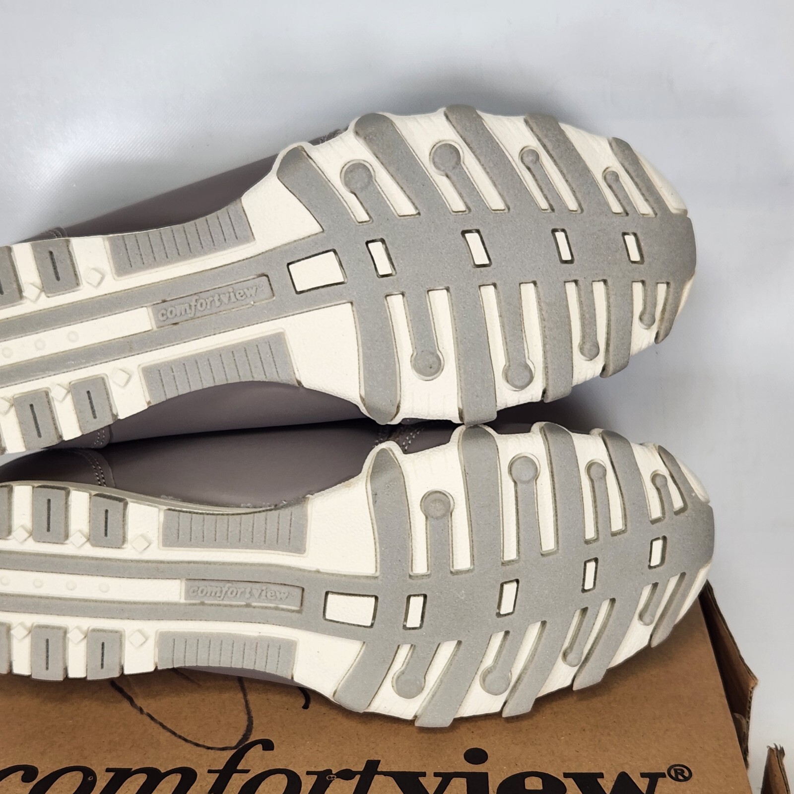 Size 8 – ComfortView Tory – Taupe
