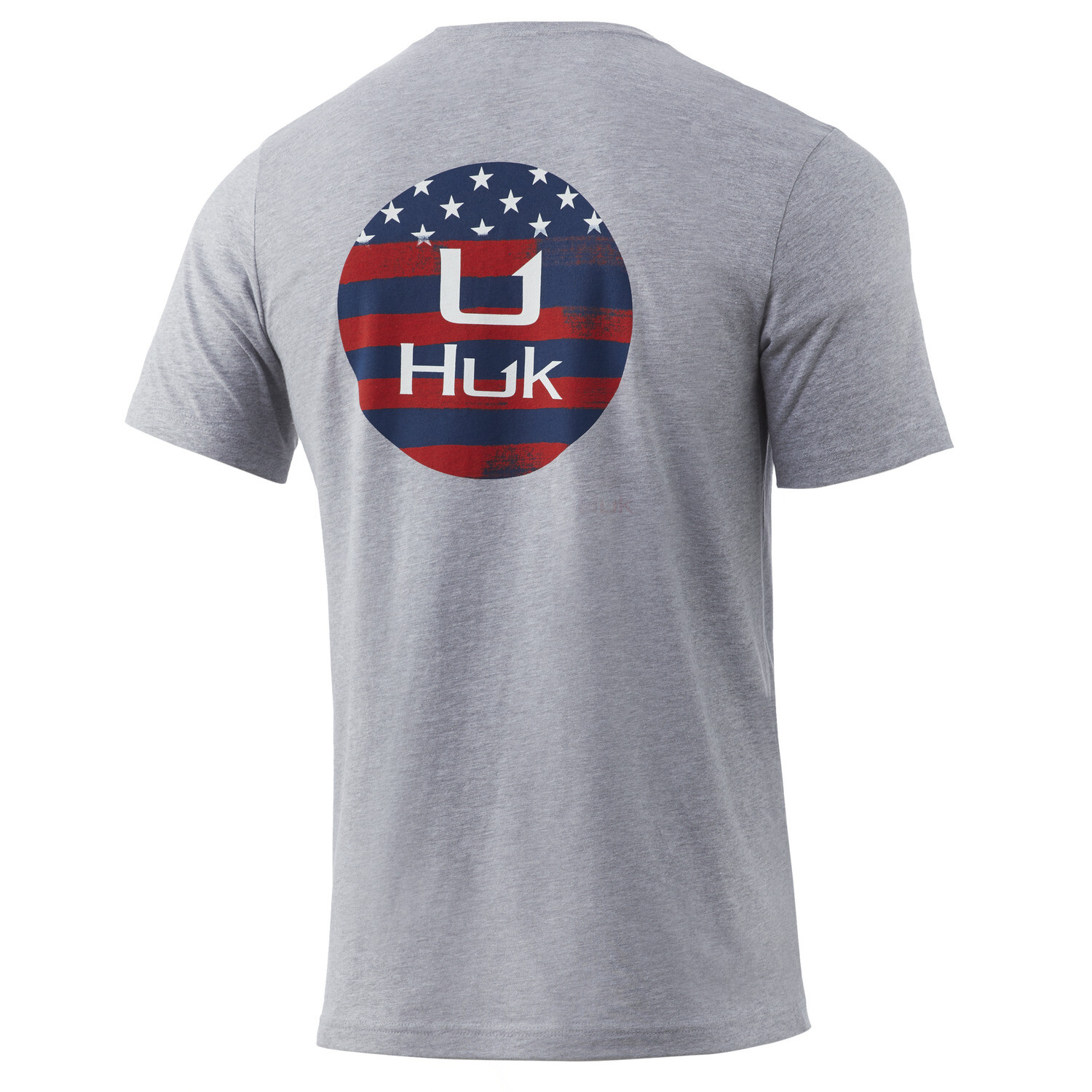 Huk KC American Pride Lightweight Tee H1000261 – Choose Size / Color