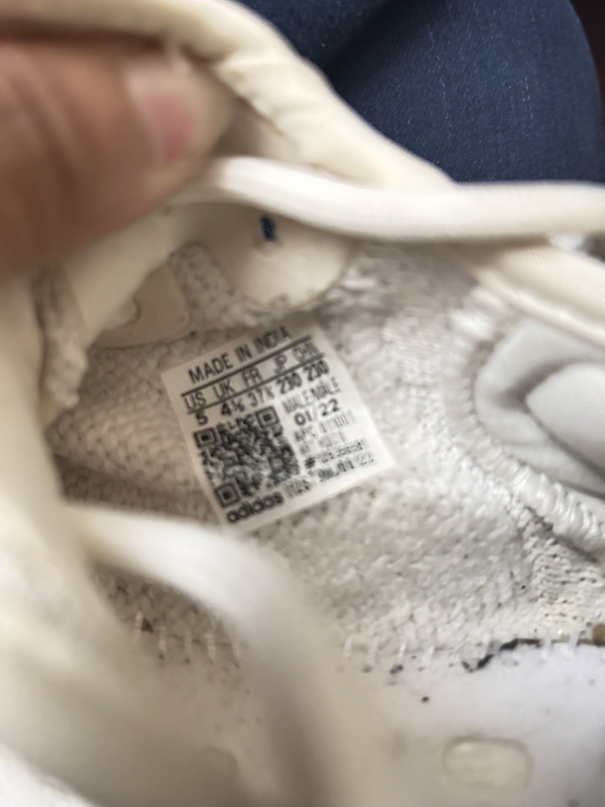 Adidas Yeezy Boost 350 V2 “Light” – Men’s US 5 / UK 4.5 – Very Good – Authentic