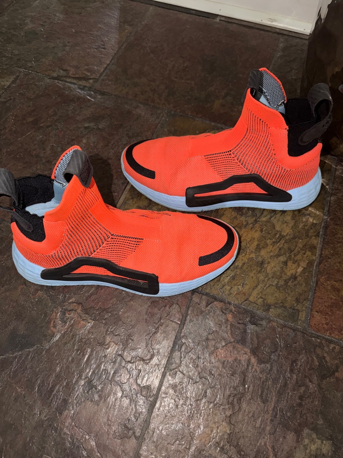 Size 9 – adidas N3XT L3V3L Hi-Res Coral